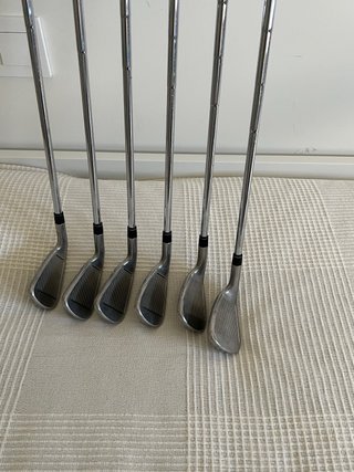 Hierros TaylorMade M3 (5-PW)