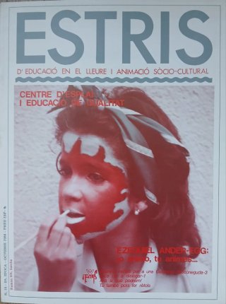 Revista Estris nº 18