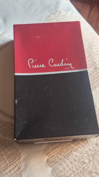 Cartera/billetero Pierre Cardin