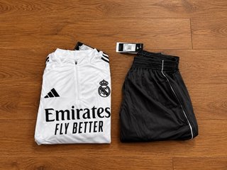 Conjunto Real Madrid Adidas