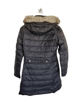 Plumas Negro Tommy Hilfiger