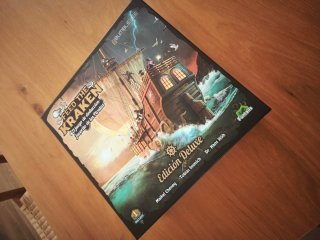 Feed the Kraken Edición Deluxe