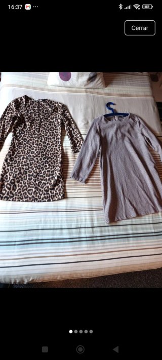 Lote de 2 vestidos