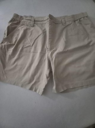 Bermuda Quechua Beige Talla XXL