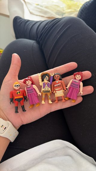 Playmobil disney