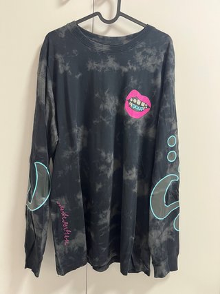 Camiseta Manga Larga GRMY