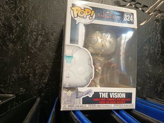 Funko Pop The Vision WandaVision 824
