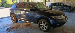 Nissan Murano 2010 GLP