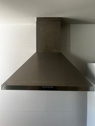 Campana Extractora TEKA Inox