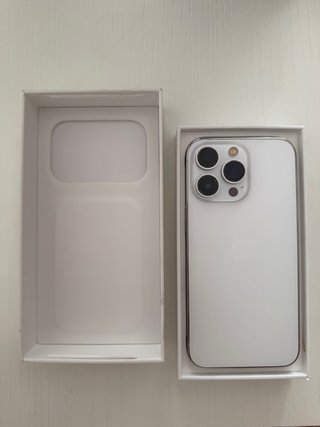 iPhone 13 Pro Bianco