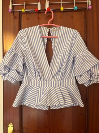 Blusa Lucy Wang