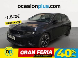 Opel Astra 1.5D DTH GS Auto 96 kW (130 CV)