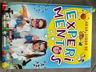 Gran Libro de Experimentos