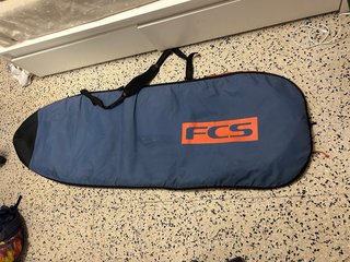 Funda para tabla de surf FCS 6'4