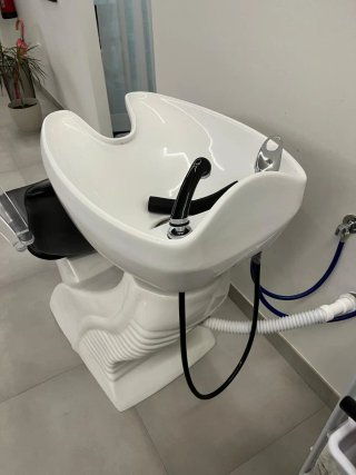 Lavacabezas de Peluquería