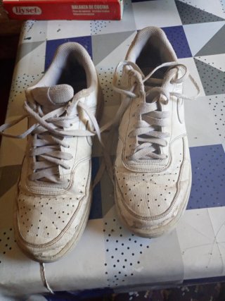 Zapatillas Nike Blancas