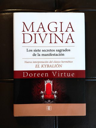Libro "Magia Divina" - Doreen Virtue