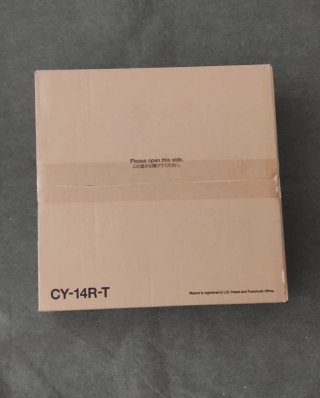 Roland CY-14R-T Ride Nuevo en caja 3 años de garan