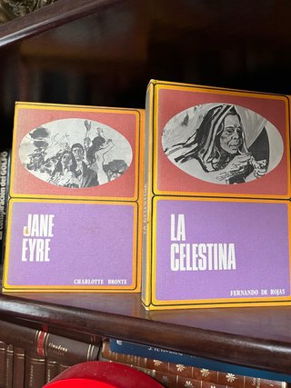 La Celestina y Jane Eyre