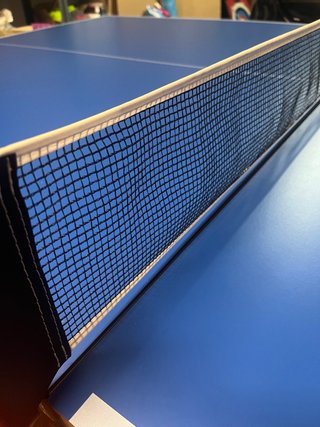 Mesa de Ping Pong Plegable para Exterior