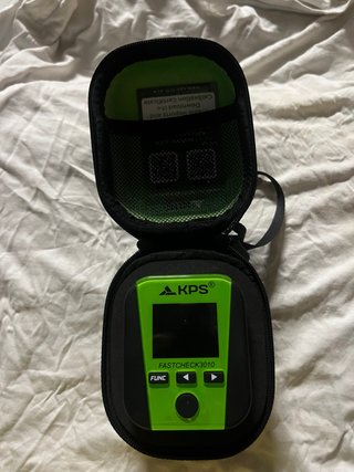 Comprobador de Instalaciones KPS Fastcheck 3010