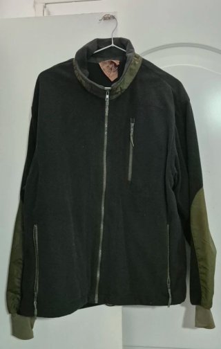 Forro Polar ET Verde talla M