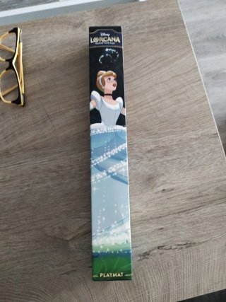 Tapete (Playmat) Disney Lorcana Cenicienta