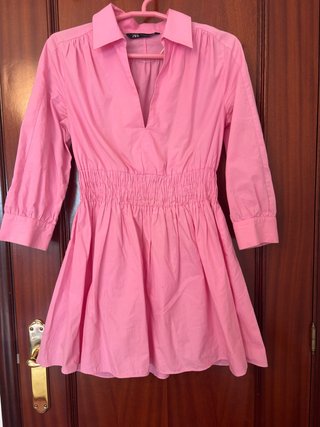 Vestido Zara