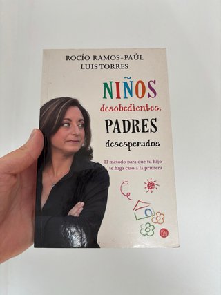 Niños desobedientes, padres desesperados