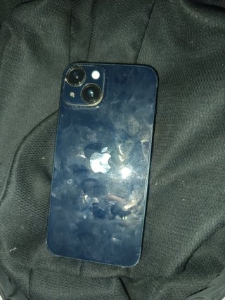 iPhone 14 medianoche