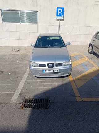 SEAT Cordoba 2002