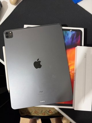 iPad Pro 12.9 Space Gray