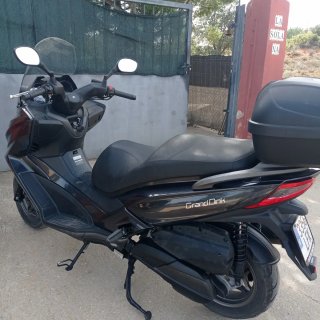 Kymco Grand Dink