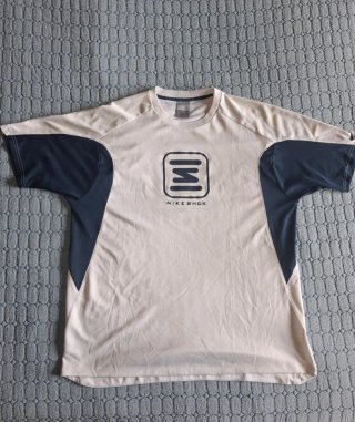 Camiseta Nike Shox