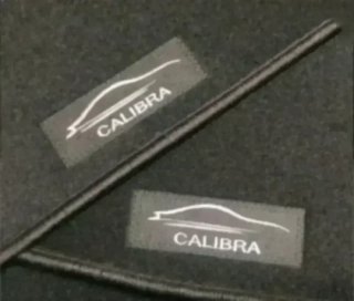 + Opel Calibra Alfombrillas Alfombras a medida