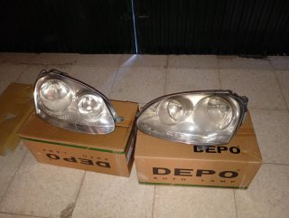 Faros Volkswagen Golf 5