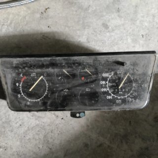 Cuentakilómetros Opel Corsa A