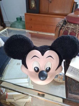 Gorra Vintage Mickey Mouse