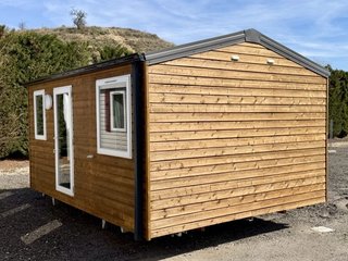 Mobil Home Modelo Calypso