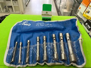 Juego De Tubo IRIMO 8 Llaves