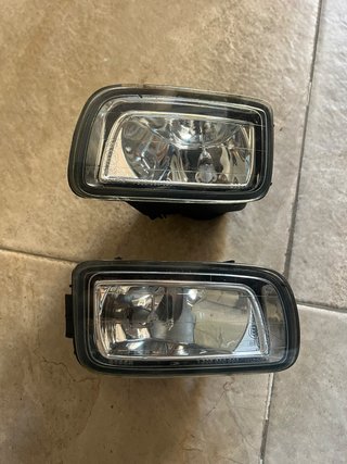 2 Antinieblas Honda Accord