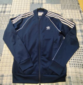 Chaqueta Adidas Primeblue Azul Talla: M