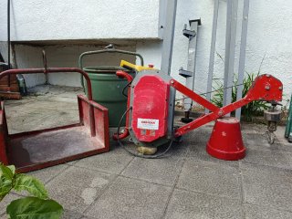 Polipasto de Obra Wiskehr's 300kg