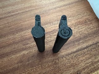 2 Perillas de vapor para De'Longhi Magnifica S