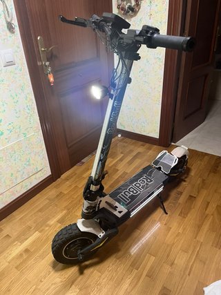 Patinete Eléctrico Armored Dual