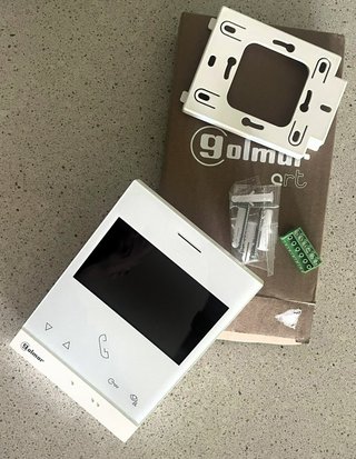 Monitor Manos Libres Golmar ART 4 LITE/G2+