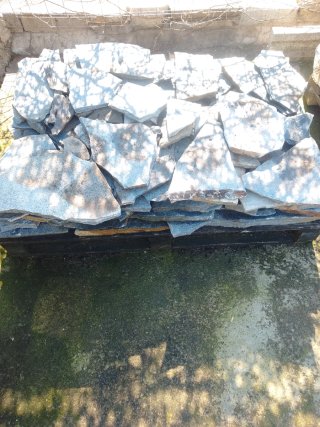 Piedras de aplacar para revestimiento