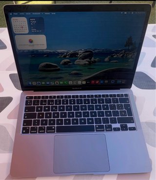 MacBook Air M1 16GB/256GB