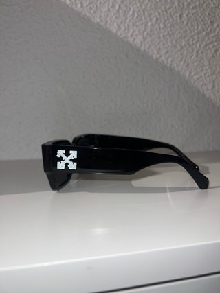 Gafas de sol Off-White negras