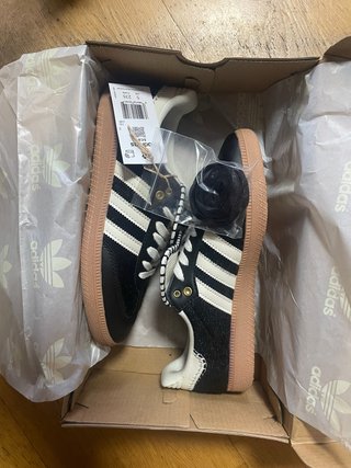 Adidas Wales Bonner Pony Tonal Samba